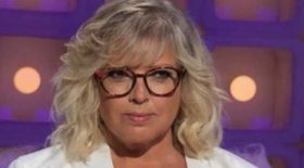 Laurence Buccolini triste à cause de sa maladie
