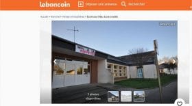 le-bon-coin-ecole-cherbourg-parent-élèves-colère