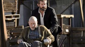 logan wolverine charles x
