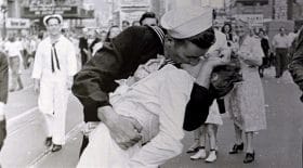 marin-photographie-baiser-guerre-mondiale-Times-Square-décède-95-ans