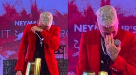 Neymar anniversaire