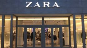 nouveau logo zara critiques