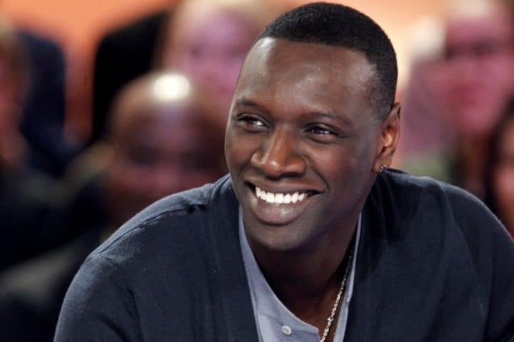 Omar Sy taille