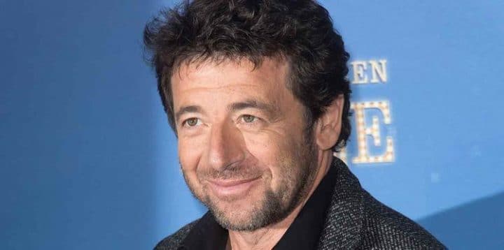 Patrick Bruel taille