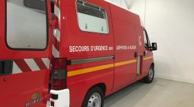 pompiers etouffe