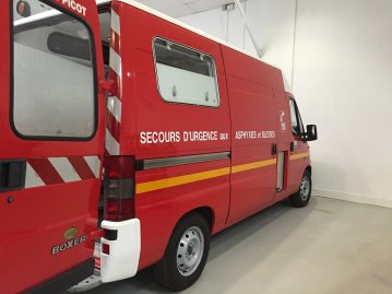 pompiers etouffe