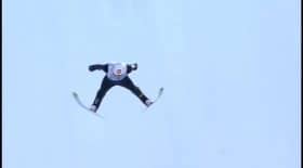 Saut à ski