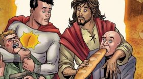 couverture bd jesus