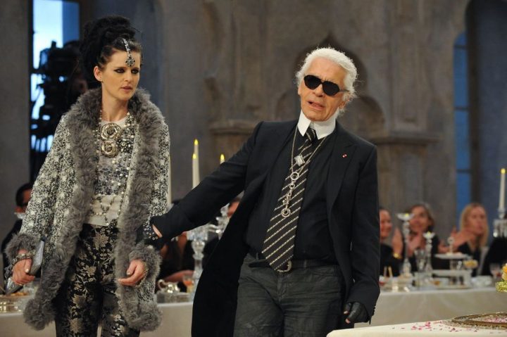 Karl Lagerfeld