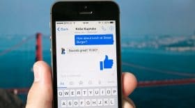 Facebook messenger : la suppression des messages possible