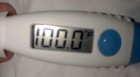 confondre thermometre test de grossesse