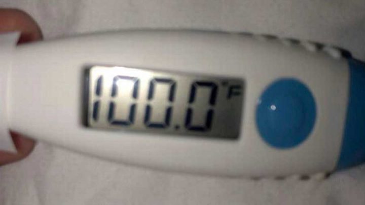 confondre thermometre test de grossesse
