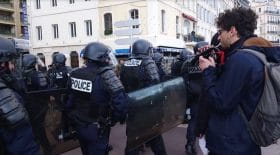 Trompette Gilets jaunes