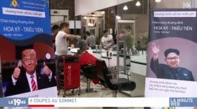 trump kim jong un coiffure