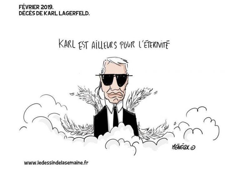 Karl Lagerfeld