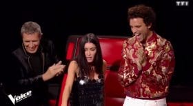 the voice mika jennifer
