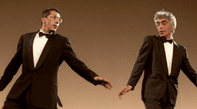 Alain Chabat et Gérard Darmont vont-ils danser la Carioca ?