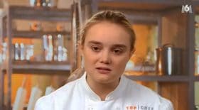 Une candidate se blesse durant Top Chef