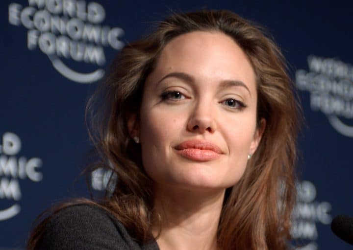 angelina jolie