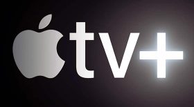 Apple TV+ logo