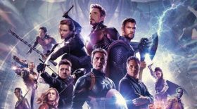poster avengers endgame
