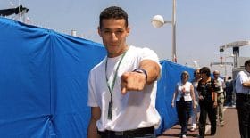Aziz Essayed est devenu instructeur RunCommando