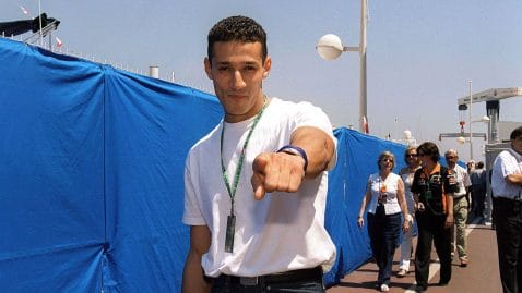 Aziz Essayed est devenu instructeur RunCommando