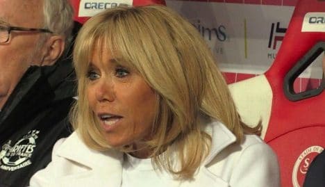 Brigitte Macron