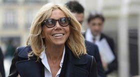jean marie le pen sous le charme de brigitte macron