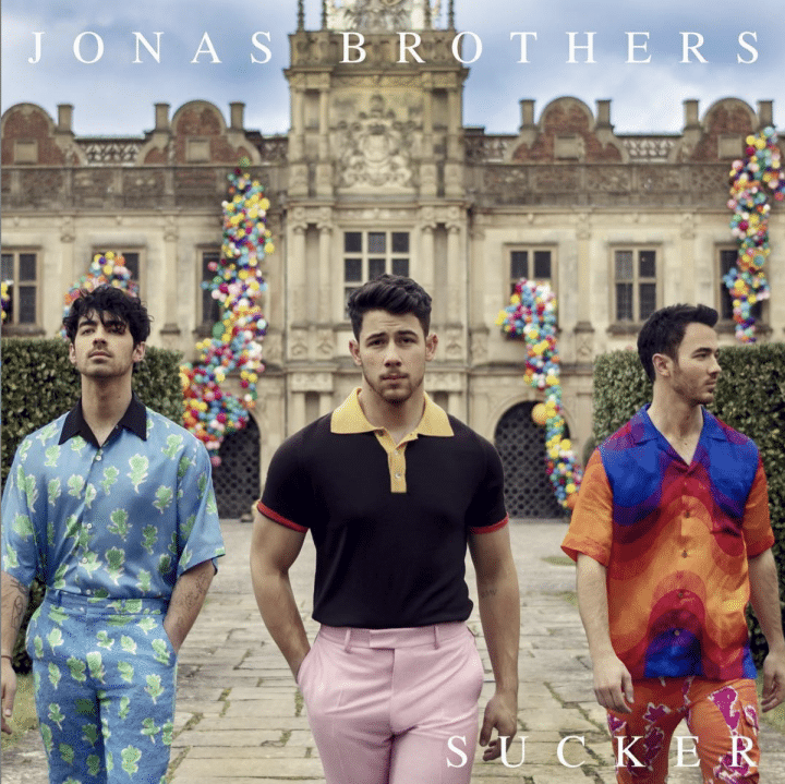 jonas brothers