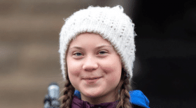 Greta Thunberg