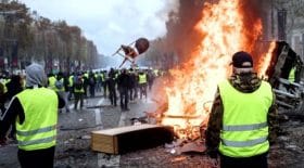 Casseurs Gilets jaunes
