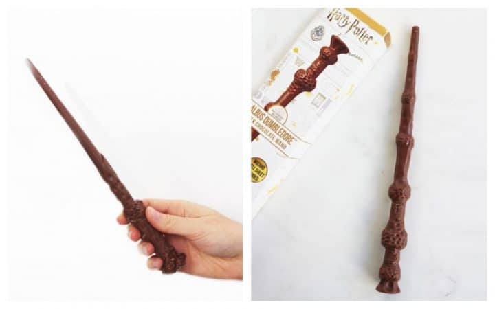 chocobaguette harry potter