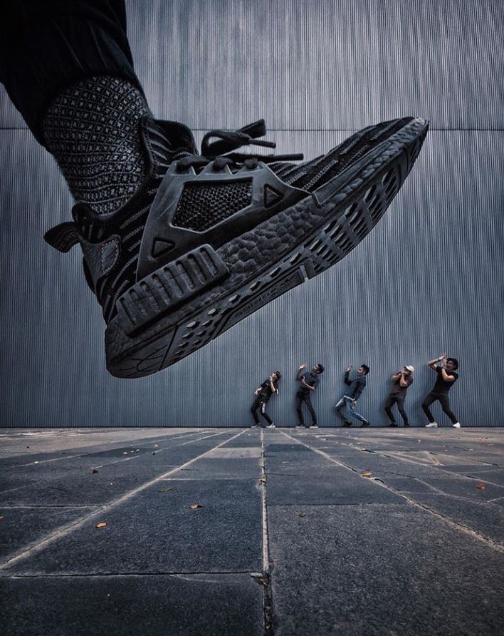 photos comme des pros