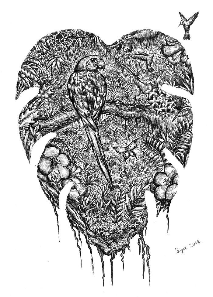 Dessin enfant 16 ans