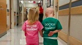 Docteur Infirmière