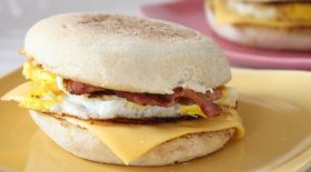 egg mc muffin mc do végétarien