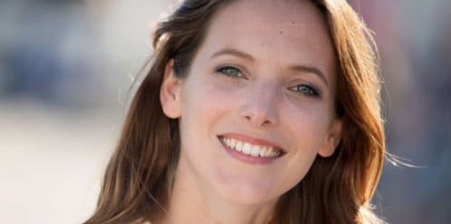 Plus Belle La vie : Elodie Varlet avec Jérémie Poppe