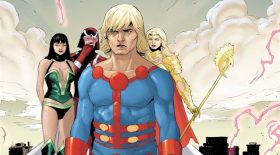 marvel the eternals