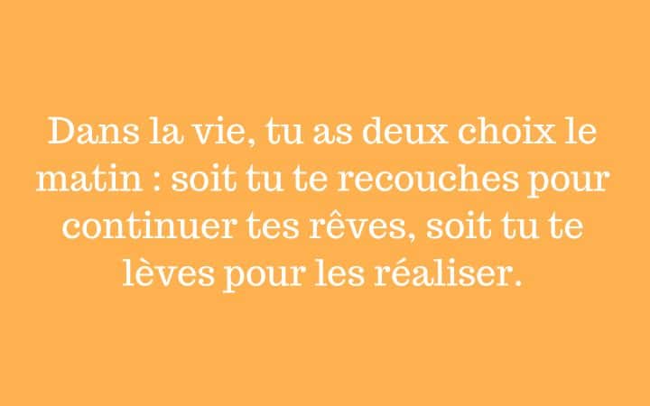 expression à la con