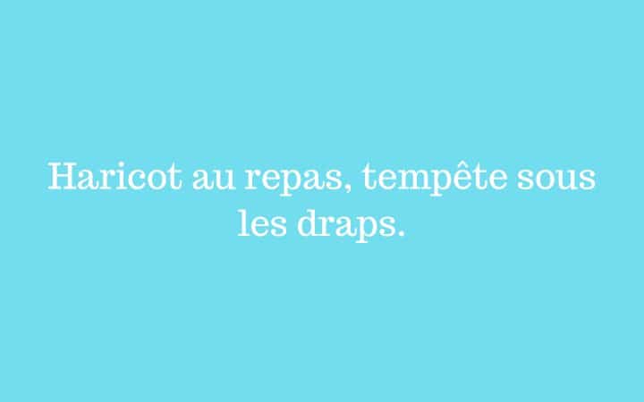 expression à la con