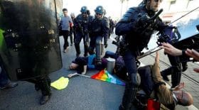 Gilets jaunes Genevieve Legay