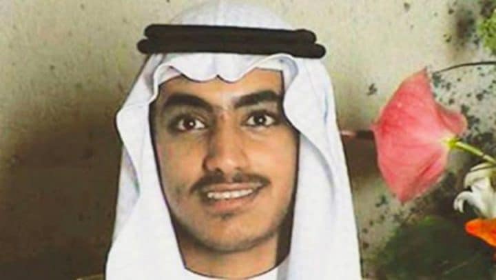 Hamza Ben Laden fils Oussama recherché récompense