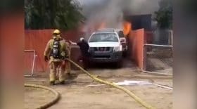 incendie
