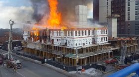 Incendie