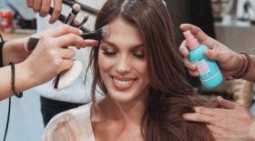 iris mittenaere coupe cheveux