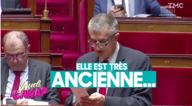 Jean-lassalle-clash-ministre