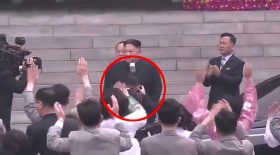 kim jong-un vire son photographe officiel