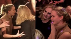 Jennifer Lawrence Adele