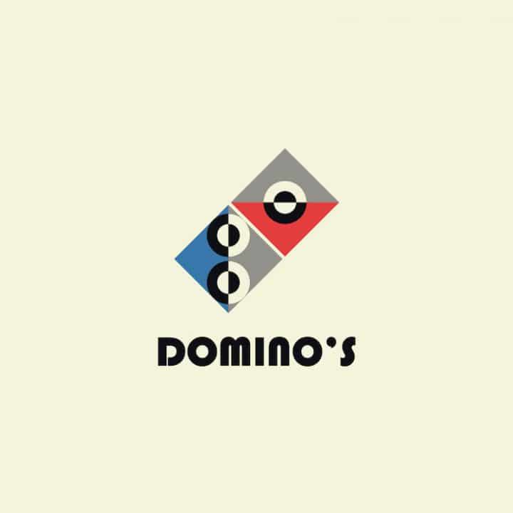 Logo Dominos